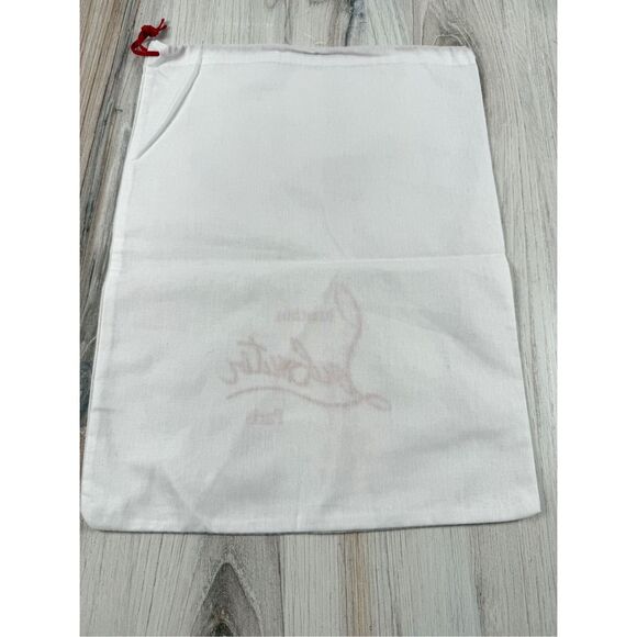 11.5” x 15.5” Christian Louboutin Soft Dust Bag (Item# 0166) - Picture 2 of 4